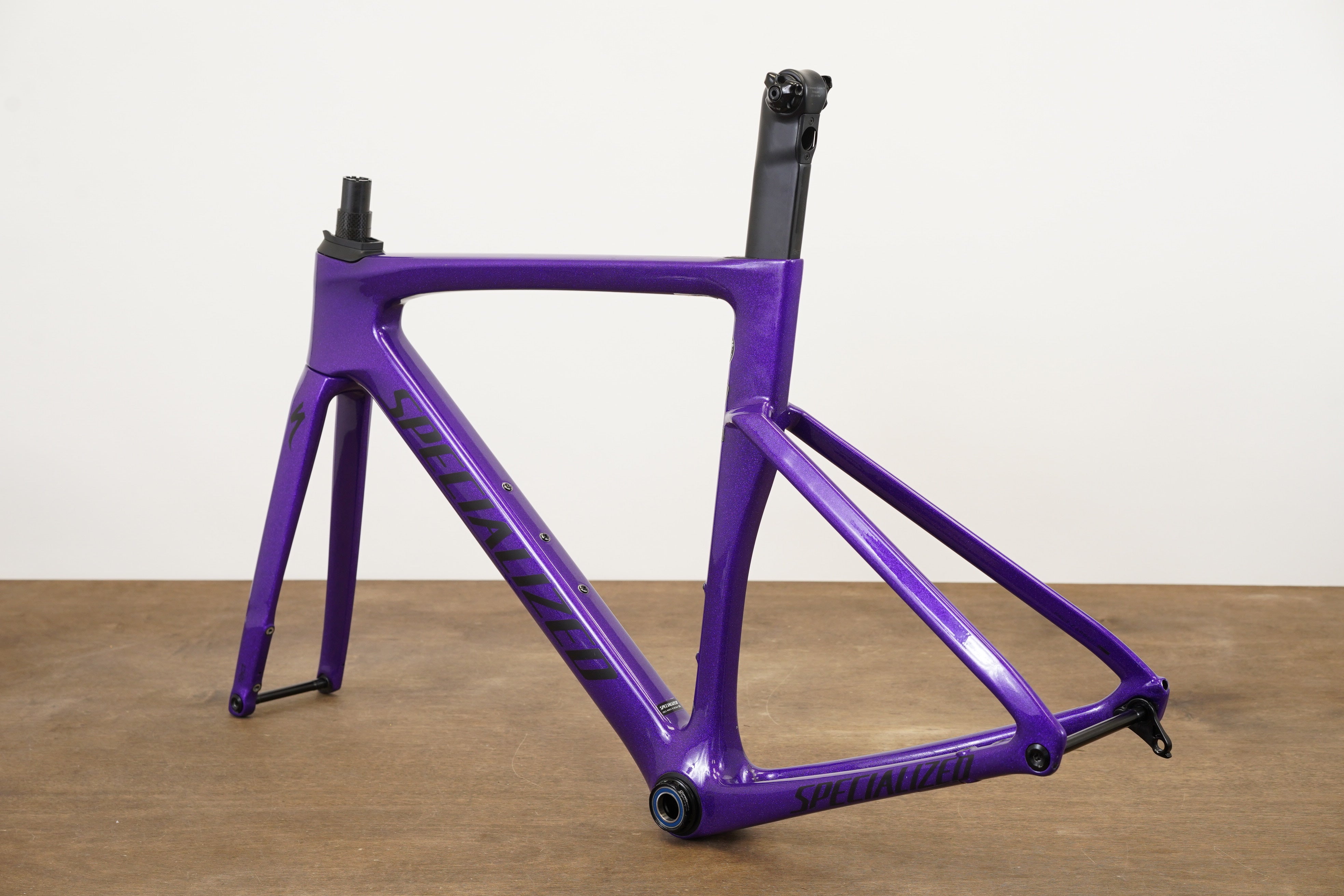 52cm Specialized Venge Pro Carbon Disc Brake Frameset – Elevate