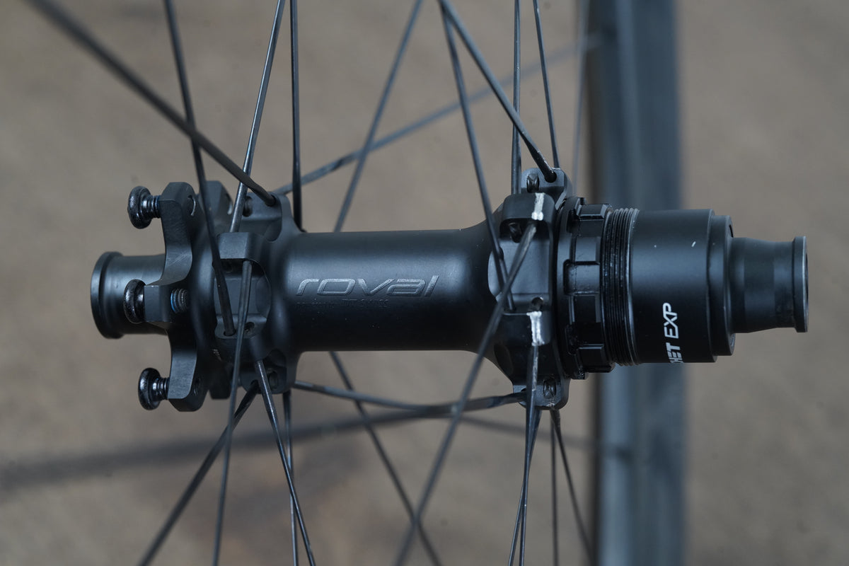 Roval Control SL29 Carbon Tubeless Clincher Disc CX Wheelset SRAM XDR 12 Speed