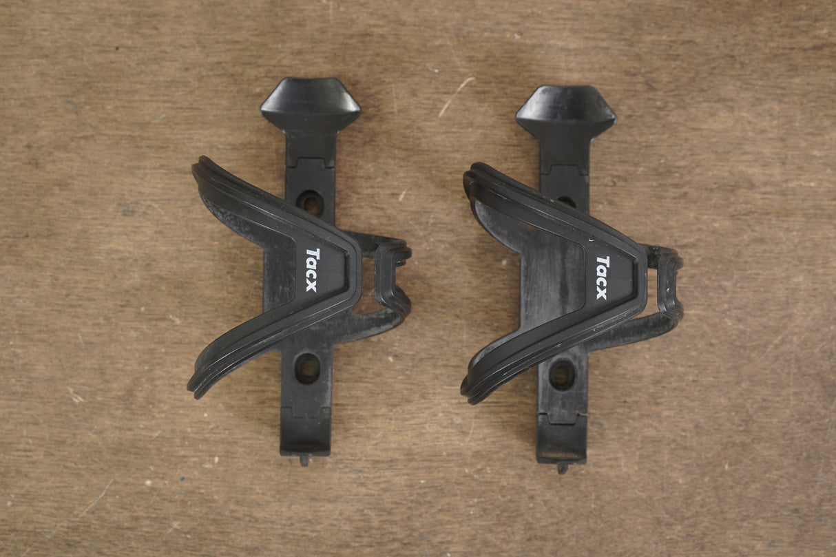 (2) Garmin TacX Water Bottle Cages 86g