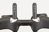 42cm Oval Concepts 960 Carbon Base Bar + Profile Design 35c Extensions 31.8mm