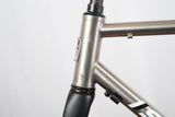 56cm Sage Skyline ENVE Titanium Rim Brake Road Frameset