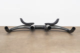 42cm Oval Concepts 960 Carbon Base Bar + Carbon Extensions 31.8mm