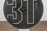 REAR 3T Orbis II C LTD Carbon Clincher Rim Brake Disc Wheel 11 Speed