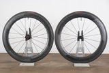 Roval CLX 64 Carbon Tubeless Clincher Rim Brake Wheelset Shimano/SRAM 11 Speed