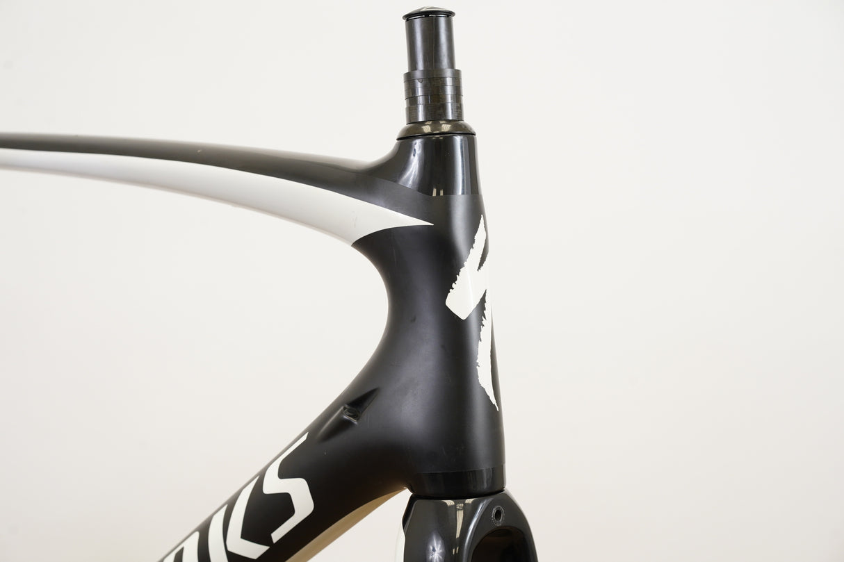 58cm Specialized S-WORKS Tarmac SL5 Carbon Rim Brake Frameset