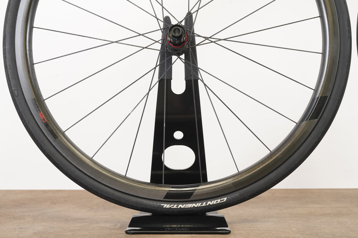 3T Discus C35 Team Carbon Disc Brake Road Wheelset Shimano/SRAM 11 Speed