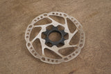 (1) 160mm Shimano SLX SM-RT64-S Center Lock Disc Brake Road CX MTB Rotor