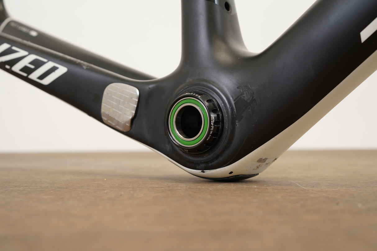 58cm Specialized S-WORKS Tarmac SL5 Carbon Rim Brake Frameset