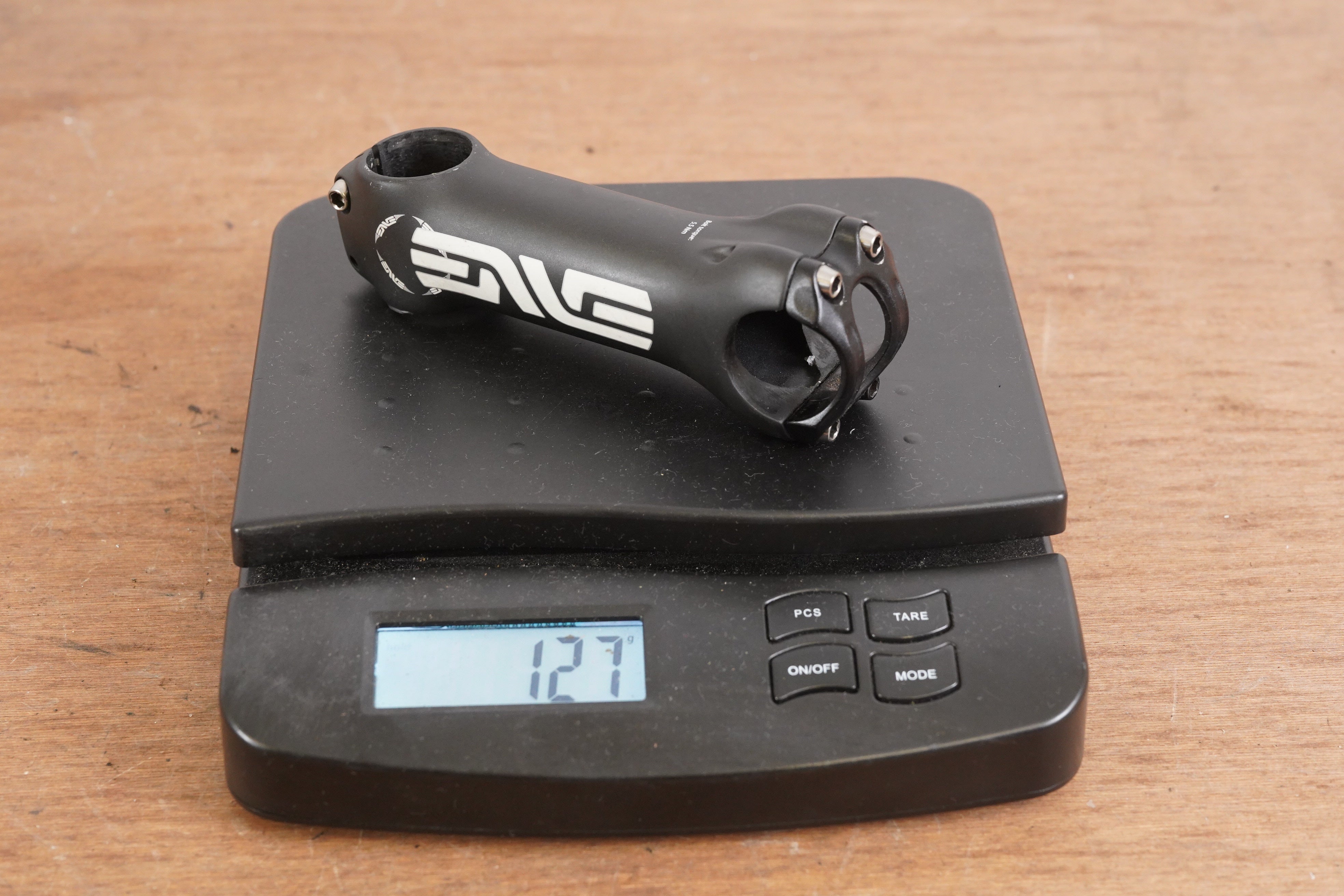 ENVE 120mm ±6 Degree Carbon Road Stem 127g 1 1/8