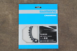 NEW 34T Shimano Dura-Ace FC-R9100 11 Speed Compact Chainring