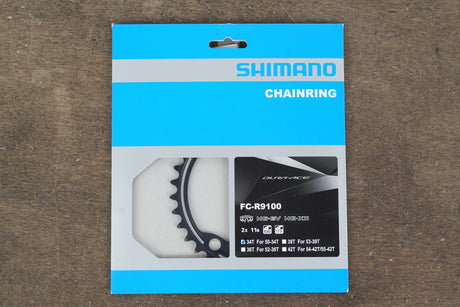 NEW 34T Shimano Dura-Ace FC-R9100 11 Speed Compact Chainring