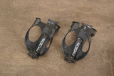 (2) Arundel Dave-O Carbon Water Bottle Cages 63g