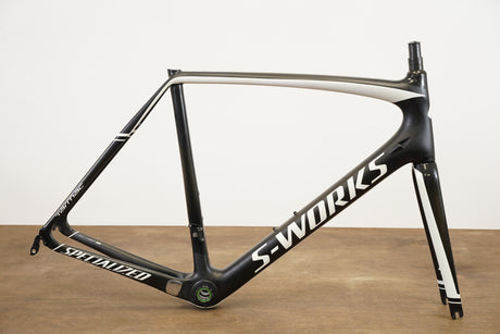 58cm Specialized S-WORKS Tarmac SL5 Carbon Rim Brake Frameset