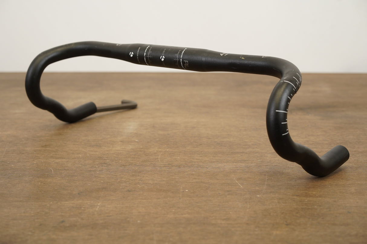 44cm Bontrager RL Anatomic Alloy Compact Road Handlebar 31.8mm