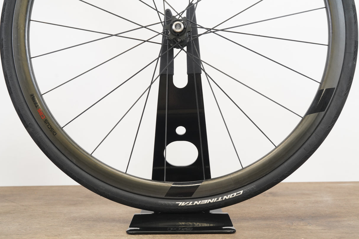 3T Discus C35 Team Carbon Disc Brake Road Wheelset Shimano/SRAM 11 Speed
