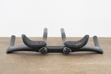 42cm Oval Concepts 960 Carbon Base Bar + Carbon Extensions 31.8mm