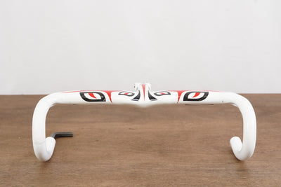 42cm 100mm Pinarello MOST Talon Carbon Integrated Barstem Handlebar 1 1/8"