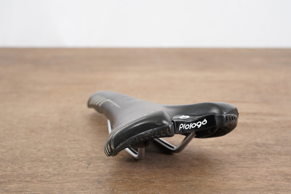 136mm Prologo Pro STN Alloy Rail Road Saddle