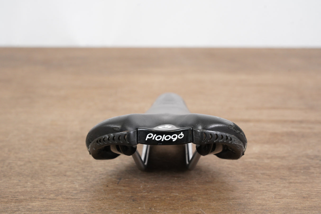 136mm Prologo Pro STN Alloy Rail Road Saddle