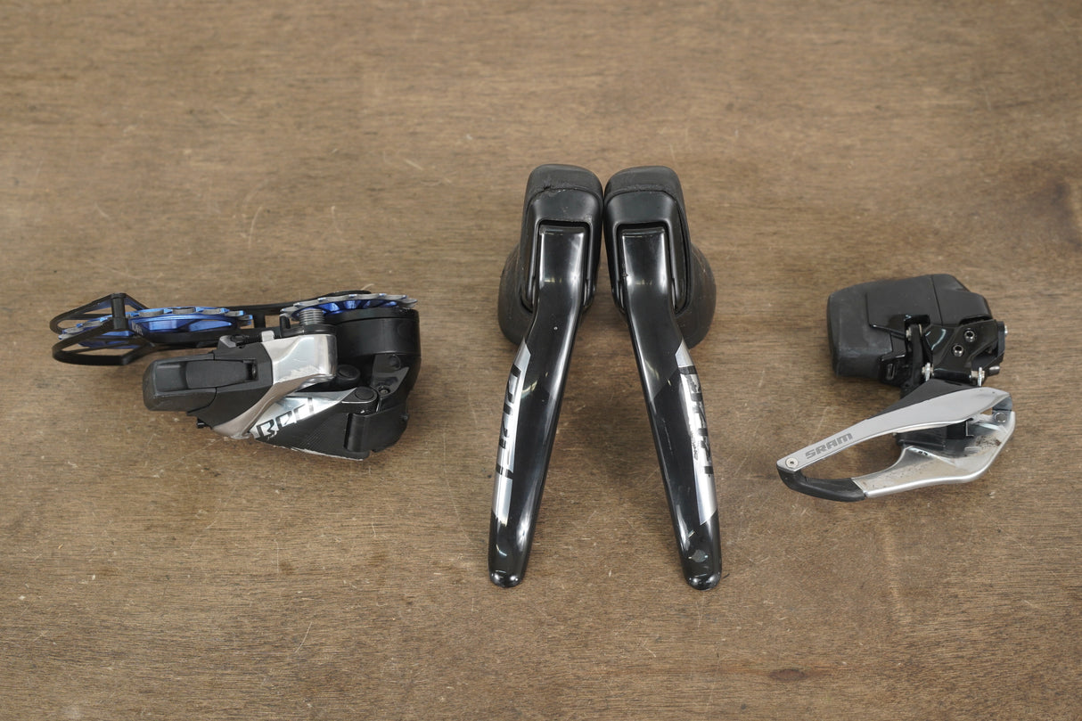 SRAM Red eTap AXS Kogel OSPW 12 Speed Wireless Electronic Rim Brake Groupset