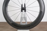 Roval CLX 64 Carbon Tubeless Clincher Rim Brake Wheelset Shimano/SRAM 11 Speed