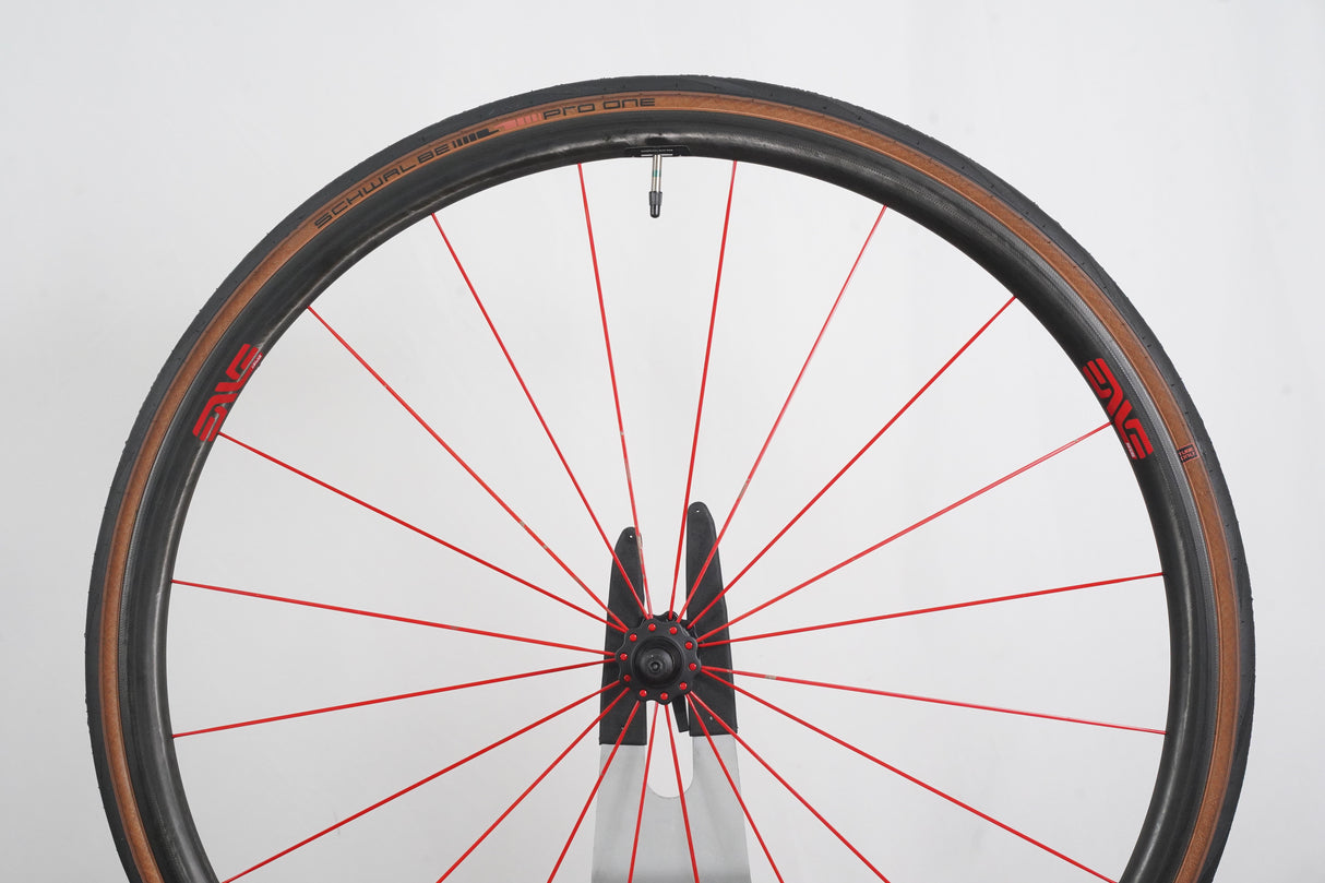 ENVE SES 2.2 Gen 2 Carbon Tubeless Clincher Rim Brake Wheelset XDR 12 Speed
