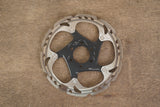(1) 160mm Shimano Deore XT SM-RT86-S Center Lock Disc Brake Road CX MTB Rotor