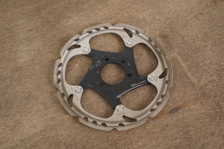 (1) 160mm Shimano Deore XT SM-RT86-S Center Lock Disc Brake Road CX MTB Rotor