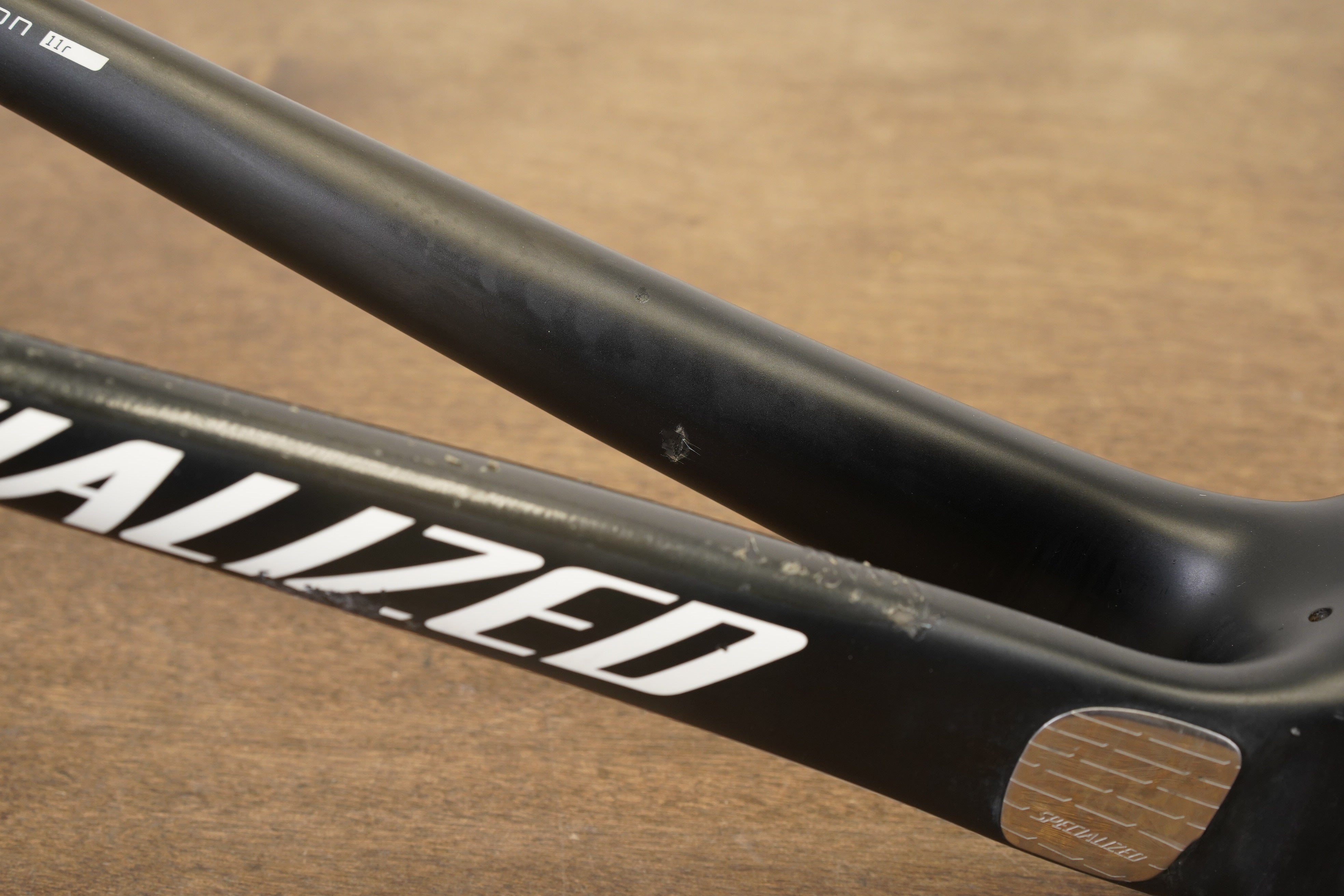 SPECIALIZED TARMAC S-WORKS SL5 フレームセット SPECIALIZED S-WORKS Tarmac SL5 2017 フレームセット 買取入荷