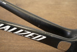 58cm Specialized S-WORKS Tarmac SL5 Carbon Rim Brake Frameset