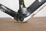 L (55cm) Wilier Triestina Cento1 Air Carbon Aero Rim Brake Road Frameset Cento 1