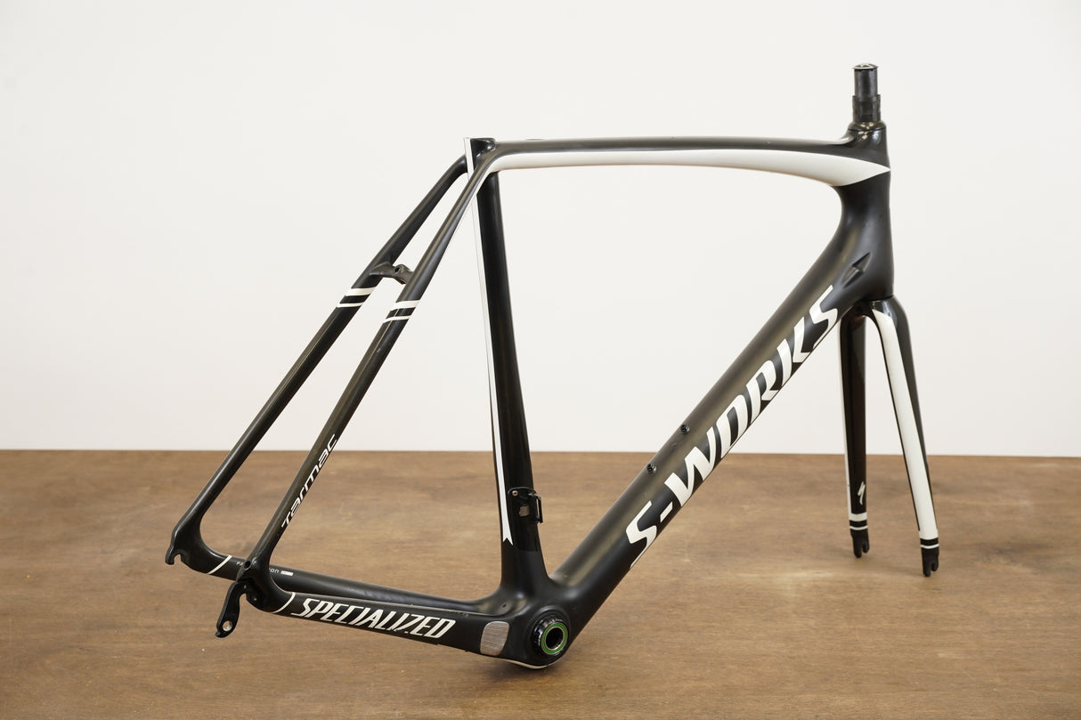 58cm Specialized S-WORKS Tarmac SL5 Carbon Rim Brake Frameset