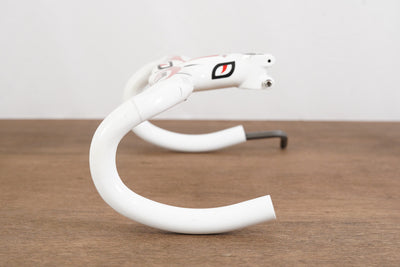 42cm 100mm Pinarello MOST Talon Carbon Integrated Barstem Handlebar 1 1/8"