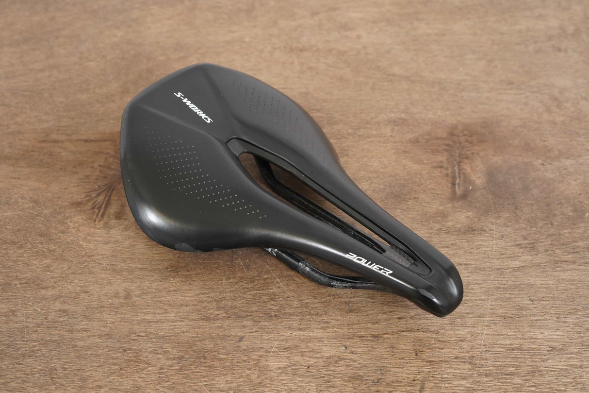 143mm Specialized S-WORKS Power Carbon Road Saddle 162g – Elevate 