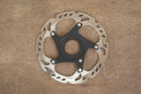(1) 160mm Shimano Deore XT SM-RT86-S Center Lock Disc Brake Road CX MTB Rotor