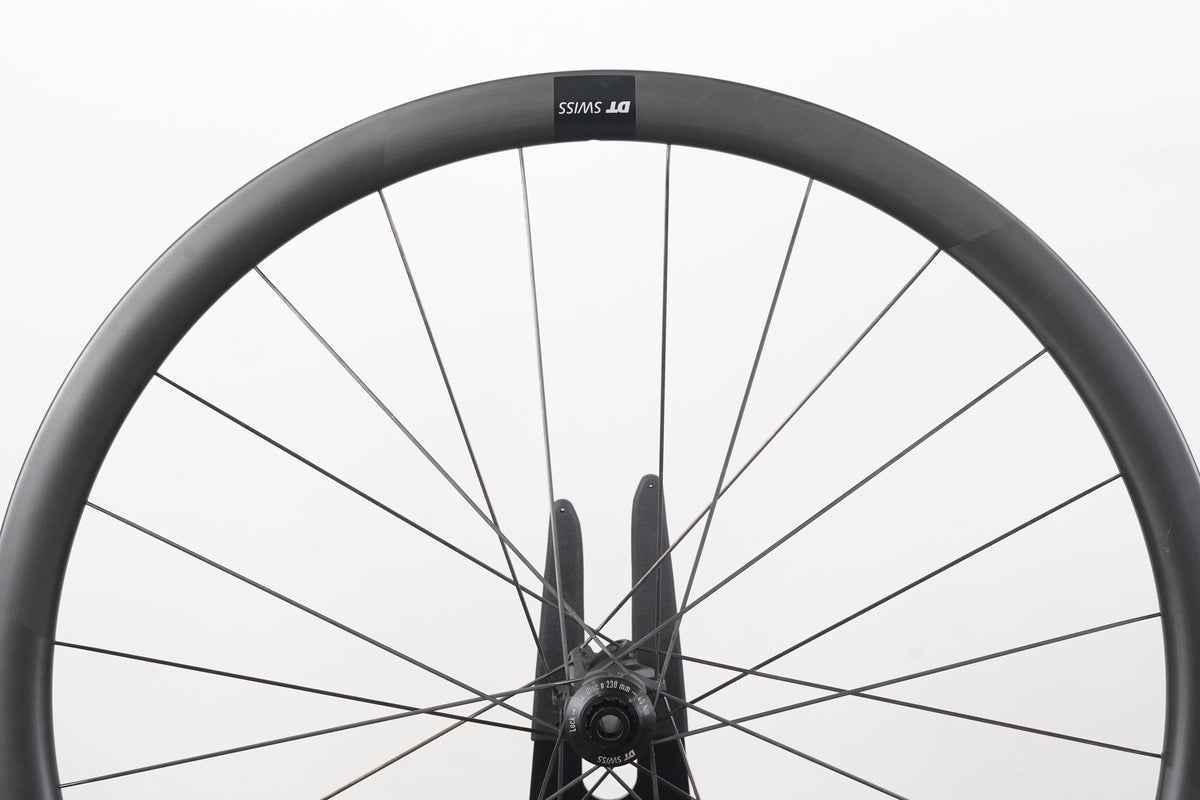 DT Swiss PRC 1450 Spline 35 Carbon Tubeless Disc Brake Wheelset XDR 12 Speed