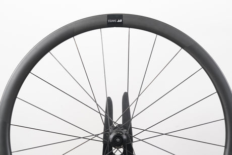 DT Swiss PRC 1450 Spline 35 Carbon Tubeless Disc Brake Wheelset XDR 12 Speed