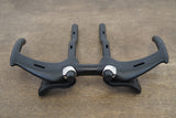 42cm Oval Concepts 960 Carbon Base Bar + Carbon Extensions 31.8mm