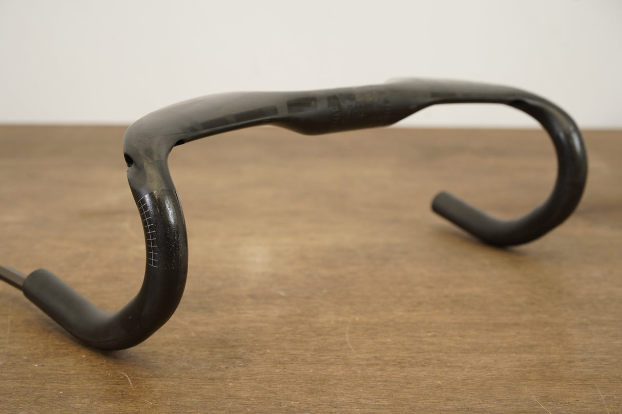 38cm Zipp SL-70 Carbon Compact Aero Road Handlebar 31.8mm SL70