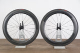 Roval CLX 64 Carbon Tubeless Clincher Rim Brake Wheelset Shimano/SRAM 11 Speed