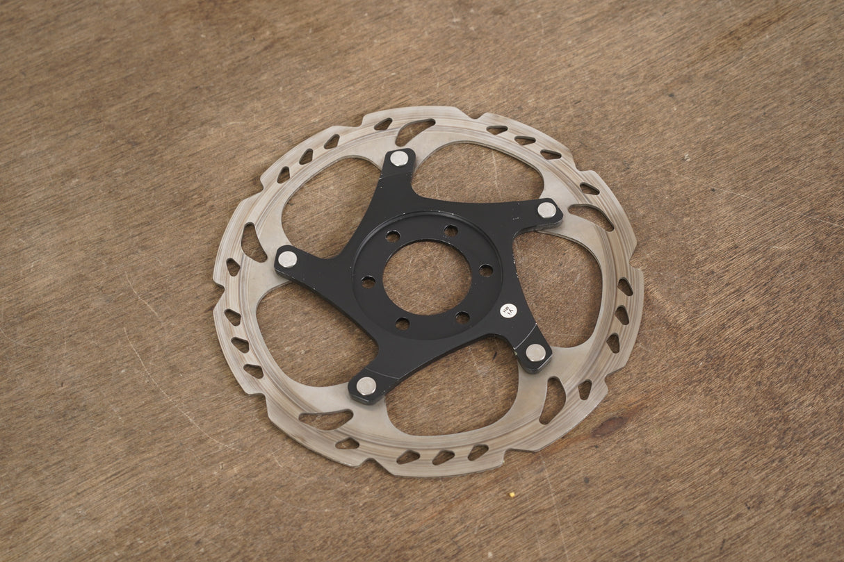 (1) 160mm Shimano Deore XT SM-RT86-S Center Lock Disc Brake Road CX MTB Rotor