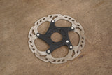 (1) 160mm Shimano Deore XT SM-RT86-S Center Lock Disc Brake Road CX MTB Rotor