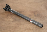 25.4mm FSA SL-K Carbon Alloy Seatpost Setback SLK