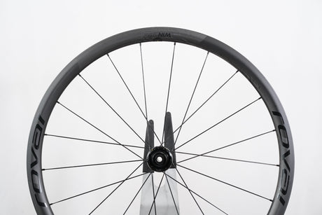 FRONT Roval Alpinist CLX Carbon Clincher Disc Brake Wheel