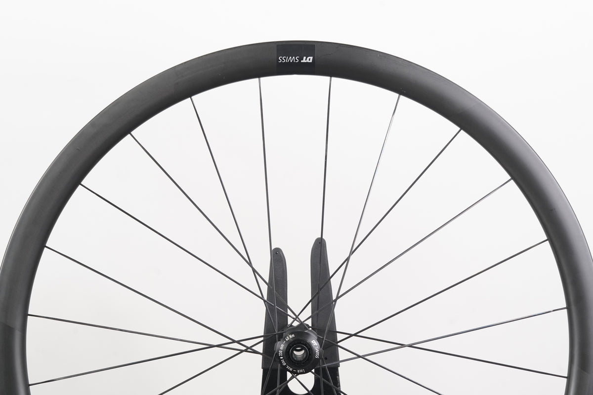 DT Swiss PRC 1450 Spline 35 Carbon Tubeless Disc Brake Wheelset XDR 12 Speed
