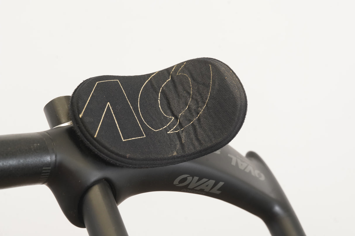 42cm Oval Concepts 960 Carbon Base Bar + Carbon Extensions 31.8mm