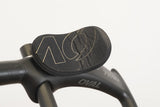 42cm Oval Concepts 960 Carbon Base Bar + Carbon Extensions 31.8mm