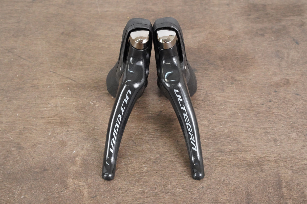 Shimano Ultegra ST-R8000 11 Speed Mechanical Rim Brake Shifters