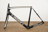 58cm Specialized S-WORKS Tarmac SL5 Carbon Rim Brake Frameset