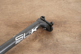 25.4mm FSA SL-K Carbon Alloy Seatpost Setback SLK